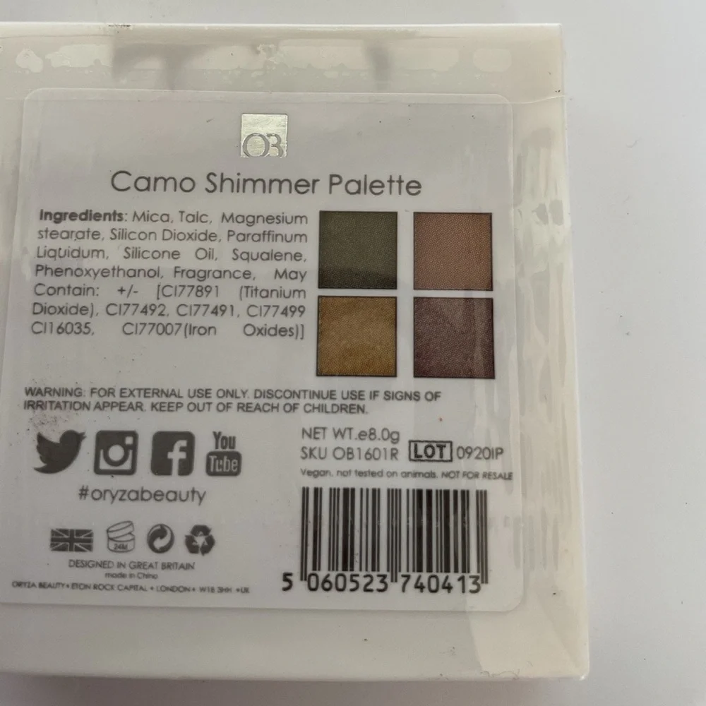 Oryza Beauty oryza beauty